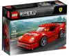 LEGO® Speed Champions Ferrari F40 Competizione, 75890 Produktbild-Vorschau 2