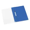 10x Oxford Schnellhefter, DIN A4, PP, blau Produktbild-Vorschau 2