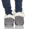 Damen Hausschuh Halbschuh aus Lammfell  in 2 Farben Produktbild-Vorschau 8