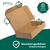 WPTrading - 50 Stück DHL Kleinpaket Karton 1-wellig 350 x Produktbild-Vorschau 4