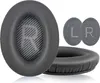 INF Coussinets pour Bose QC35 I/II, QC25, QC15, QC 2 AE 2, Voir les images du produit 1