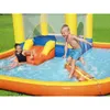 BESTWAY 53381 Detské nafukovacie ihrisko s trampolínou Náhľad obrázku produktu 49