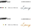 LAMY Set 1x LAMY st Twin Pen 645 Mehrschreibersystem Produktbild-Vorschau 5