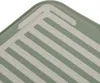 Tablett poly 45,5x31,5cm grün rutschfest - 5 five simply Produktbild-Vorschau 3