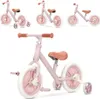 Lorelli ENERGY 2v1 odrážadlo a bicykel s pedálmi + pomocné Náhľad obrázku produktu 16