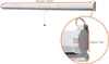 celexon basic Rollo-Leinwand 110" | 200x200 cm 1:1 | Produktbild-Vorschau 3