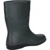 A single green boot is shown from the side against a white background. Produktbild-Vorschau