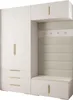 MEBLE KRYSPOL Inova 1 Möbelset Garderobe, 236,7x200x47cm - Produktbild-Vorschau 1