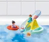 PLAYMOBIL 1.2.3. 70635 Badeinsel mit Wasserrutsche Produktbild-Vorschau 9