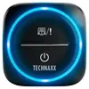 Technaxx Secure Drive Mini TX-387, Akku, 52 mm, 15 mm, 52 Produktbild-Vorschau 1