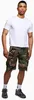 Vintage Industries Terrance Shorts, woodland, XL Produktbild-Vorschau 4