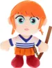 One Piece Plüschfigur 20 cm - Nami Produktbild-Vorschau 1