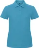 B&C PWI11 | Damen Polo ID.001 /Femininer Schnitt - Farbe: Produktbild-Vorschau 1