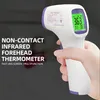 Stirnthermometer, LCD-Display, digitales Thermometer mit Produktbild-Vorschau 4