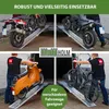 TRUTZHOLM 1x Auffahrrampe klappbar 228 cm Traglast 340 kg Produktbild-Vorschau 8