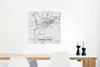 MuchoWow® Poster Stadtplan - Deutschland - Karte - Produktbild-Vorschau 5