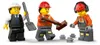 LEGO® City miešačka betónu 60478 Náhľad obrázku produktu 12