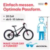 20 Zoll Kinderfahrrad, 7-Gang, MTB Kinderfahrrad, S’COOL Produktbild-Vorschau 2