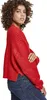 Urban Classics Damenpullover Exist rot rosa M Produktbild-Vorschau 5