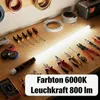 27" Flexibles LED Arbeitslicht, Wiederaufladbare Produktbild-Vorschau 4
