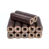 Pinikay Holzbriketts aus Eiche – 8-eckig mit Loch –  – 10kg Produktbild-Vorschau 4