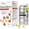 Vitamin D3 K2 Hochdosiert 5000 IE – K2 MK-7 All-Trans 100µg Produktbild-Vorschau 1