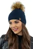 Vivisence damen bommelmütze und schal set warm Produktbild-Vorschau 2