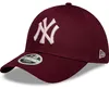 Casquette New Era 9Forty pour femmes, logo MLB métallique, Voir les images du produit 2