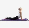 GORILLA SPORTS® Yogamatte - 190x100x1,5 cm, mit Tragegurt, Produktbild-Vorschau 11