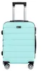 Aga Travel Handgepäck MR4693 Türkis Produktbild-Vorschau 1