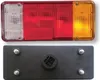 Lampa tylna prawa Iveco Daily EuroCargo, Fiat Ducato, Podgląd zdjęcia produktu 3