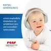 "SilentGuard Baby" gehoorbescherming voor kapsels, blauw – Productafbeelding-voorbeeld 7