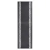 Designer Velours Läufer Plant Grau, Größe:80x200 Produktbild-Vorschau 4