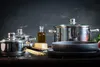 ELO Basic Galactica Set de casseroles en acier inoxydable Voir les images du produit 16