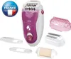 Calor EP5660C0, Pink, Weiß, 24 Pinzette, Bikini, Vorderer Produktbild-Vorschau 2