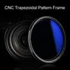 K & F CONCEPT 67 mm ultraduenner variabler ND-Filter ND2 Produktbild-Vorschau 2