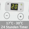 KOENIC WLAN Luftkühler, weiß Produktbild-Vorschau 2
