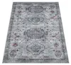 Tappeto soggiorno tessuto piatto vintage ornamenti Anteprima dell’immagine prodotto 10