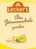 Lecker's   Zitronenschale gerieben 15 g Produktbild-Vorschau 4