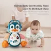 Pinguin Baby Lernspielzeug mit Musik, schaukelnder Produktbild-Vorschau 4