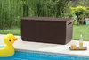 KETER CAPRI Gartenbox 302 l, braun, Produktbild-Vorschau 8