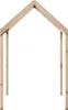 vidaXL Strieška na detskú postieľku 217x85,5x154 cm z Náhľad obrázku produktu 5