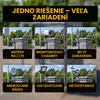 Extralink Komínový držiak pre satelitnú anténu, páska 7 m, Náhľad obrázku produktu 7