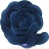 Navy Blue - Geflochtene Bettschlange Bettumrandung für Produktbild-Vorschau 1