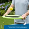 2 in 1 Beachball-Set & XL Wurfscheibe - Doppelspaß für Produktbild-Vorschau 6
