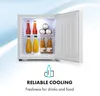 KlarsteinSecret Cool, mini lodówka, minibar, 13 l, Podgląd zdjęcia produktu 9