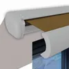 Eclipse Premium elektrische Vollkassettenmarkise Weiß 3,5x3 Produktbild-Vorschau 3