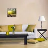 Wallario Wandbild aus Acryl, 50 x 50 cm, freischwebende Produktbild-Vorschau 3
