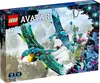 75572 Lego Avatar 2022 Il Primo Volo Sulla Banshee Di Jake Náhľad obrázku produktu 1