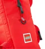 LEGO® Signature Brick 1x2 Rucksack - Rot Produktbild-Vorschau 5